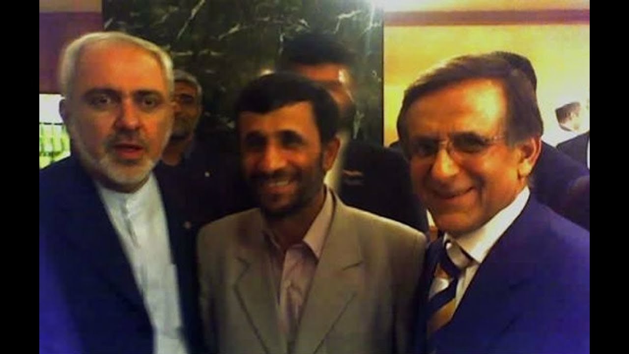 amirahmadi ahmadinejad